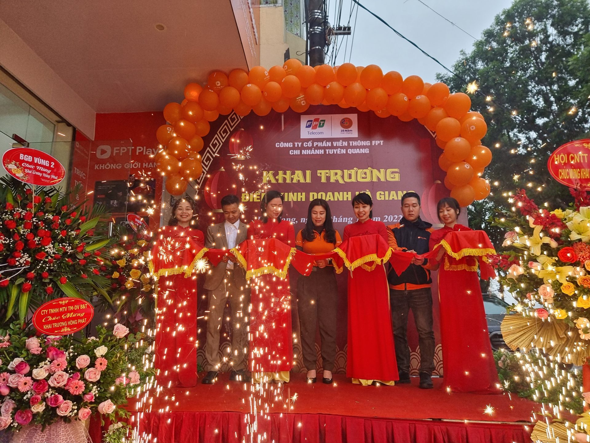 Lắp đặt mạng FPT Hà Giang